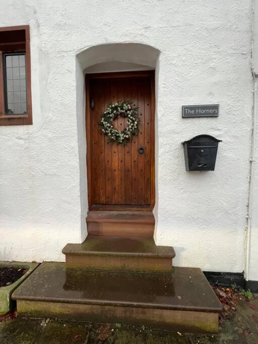 The Horners - Log Burner, Cheshire Village, Parking, Walks, Aga, Dogs Престбери Экстерьер фото